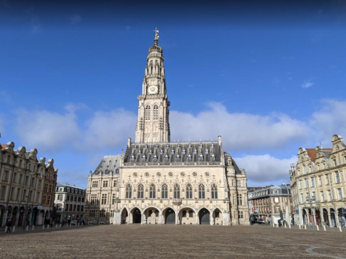 Gite De Lorette Arras Exterior photo